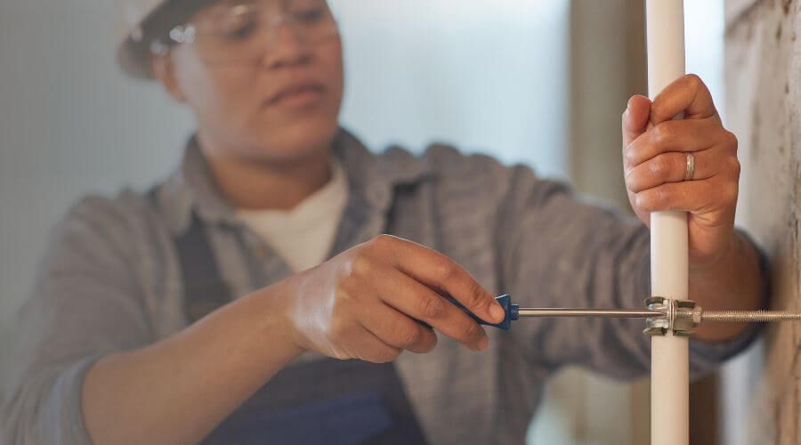 Local annual plumbing maintenance in Marietta, SC